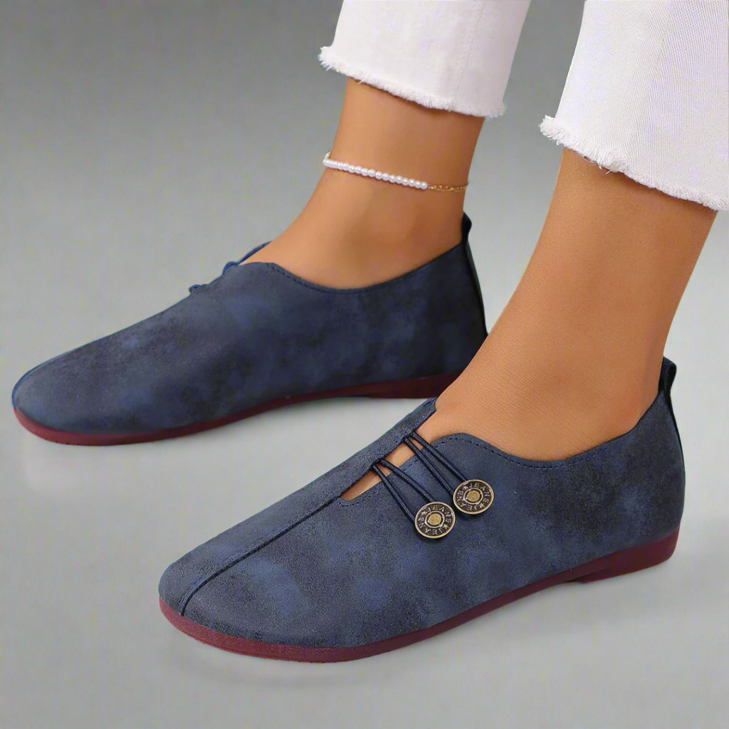 Elvire™ | Slip-ons intemporels