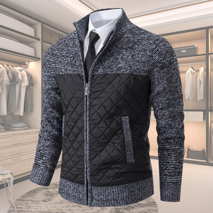 Samuel™ | Manteau en laine élégant pour Hommes