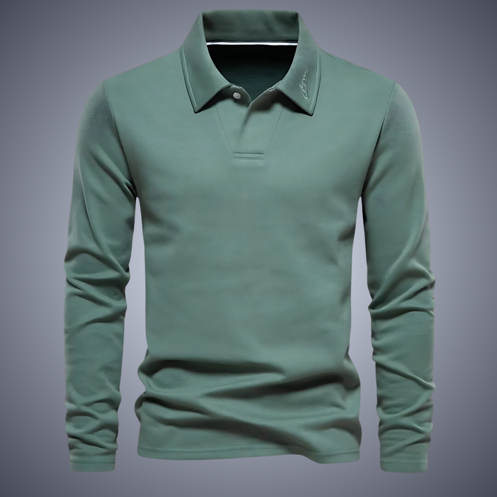 Vincent™ | Polo Casual per Uomo