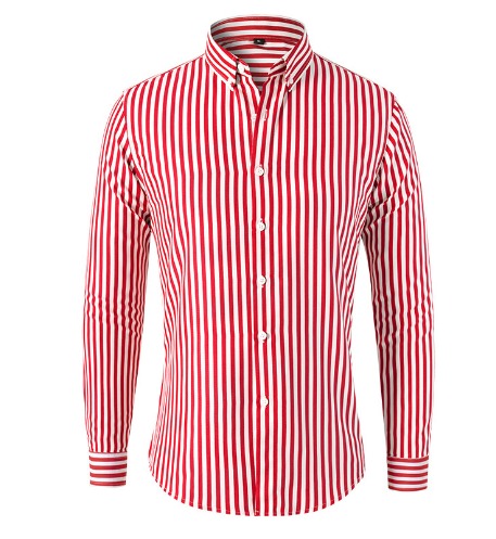 Émile™ | Chemise à rayures de confiance