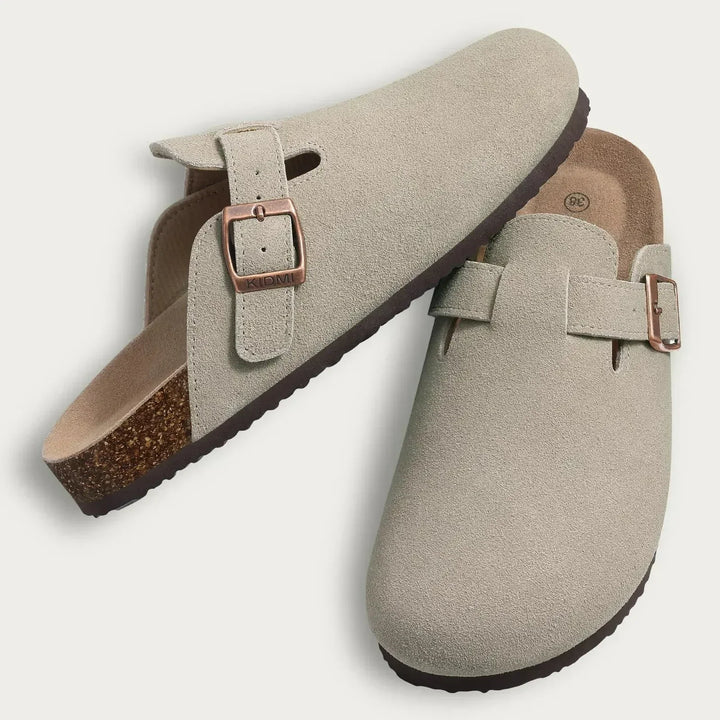 Prune™ | Sandales ergonomiques + GRATUITES chaussettes