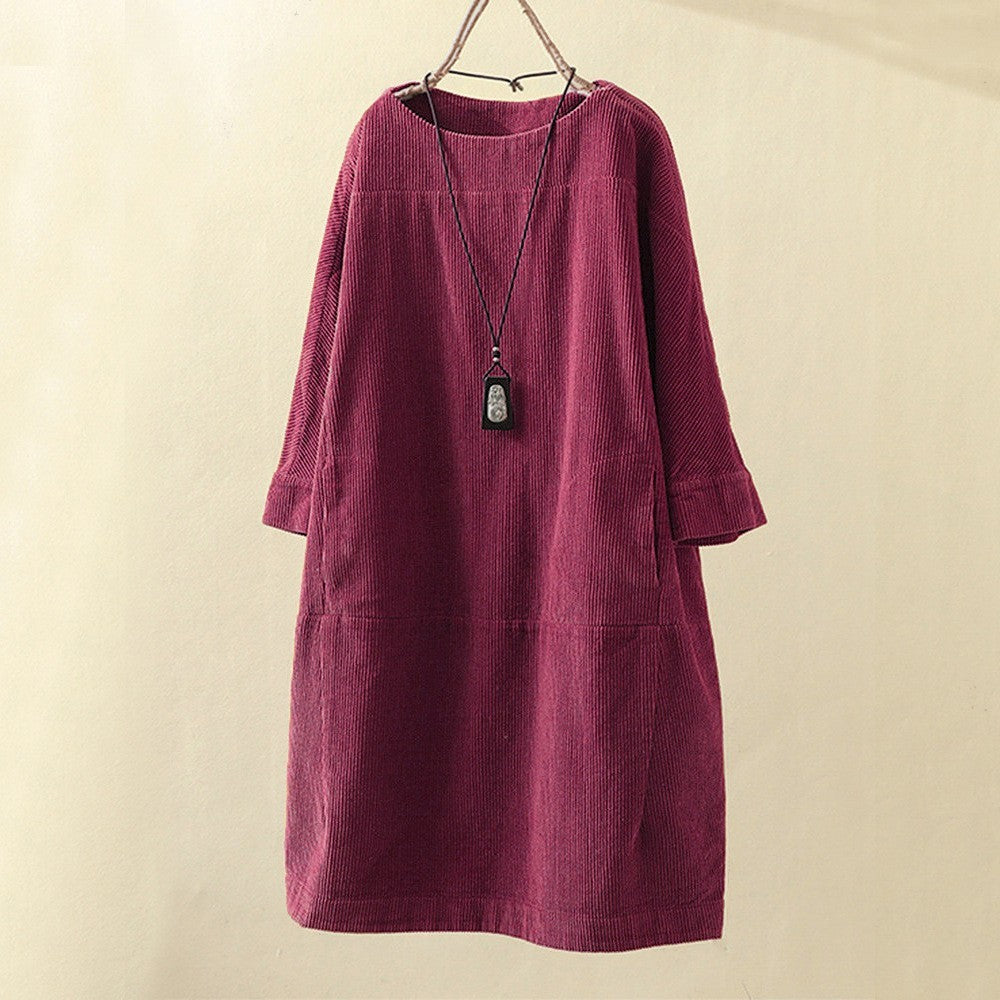 Suzanne™ | Robe élégante pour toutes les saisons
