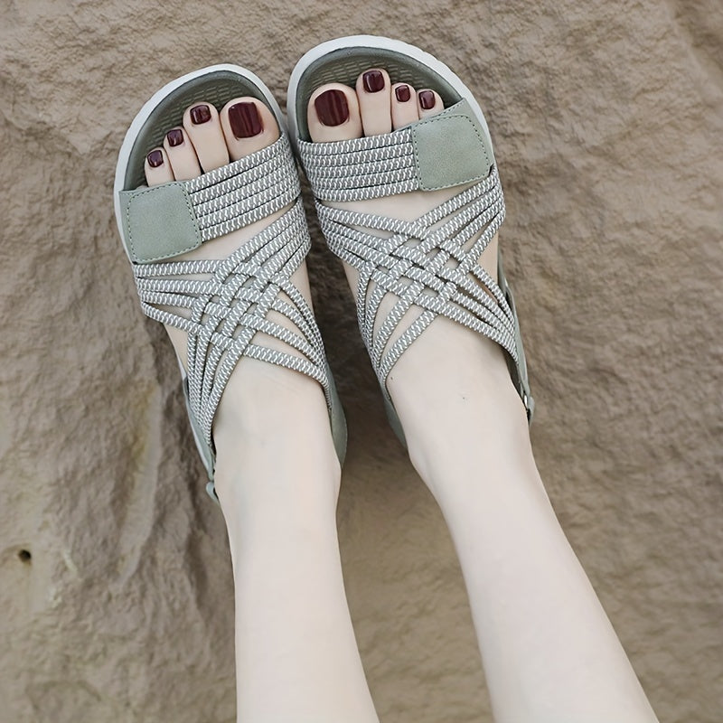 Marianne™ | Sandales orthopédiques confortables