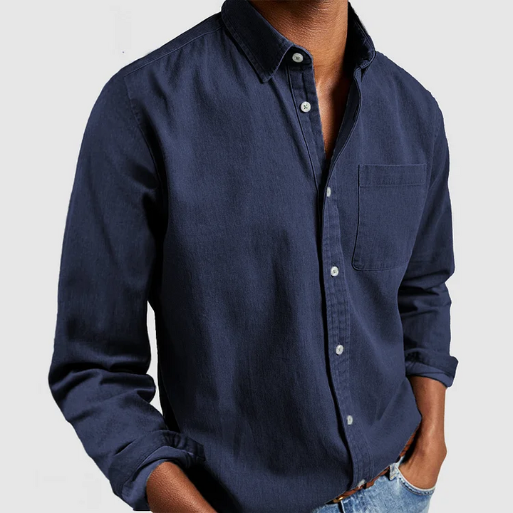 Edmond™ | Chemise casual premium
