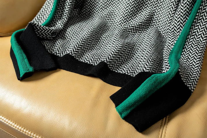 Yvette™ | Pull tricot rayé