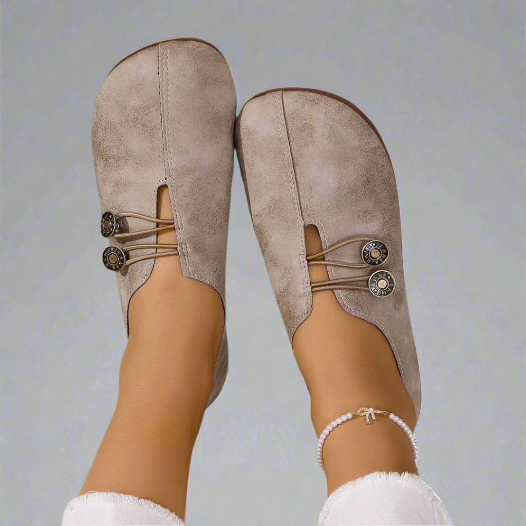 Elvire™ | Slip-ons intemporels
