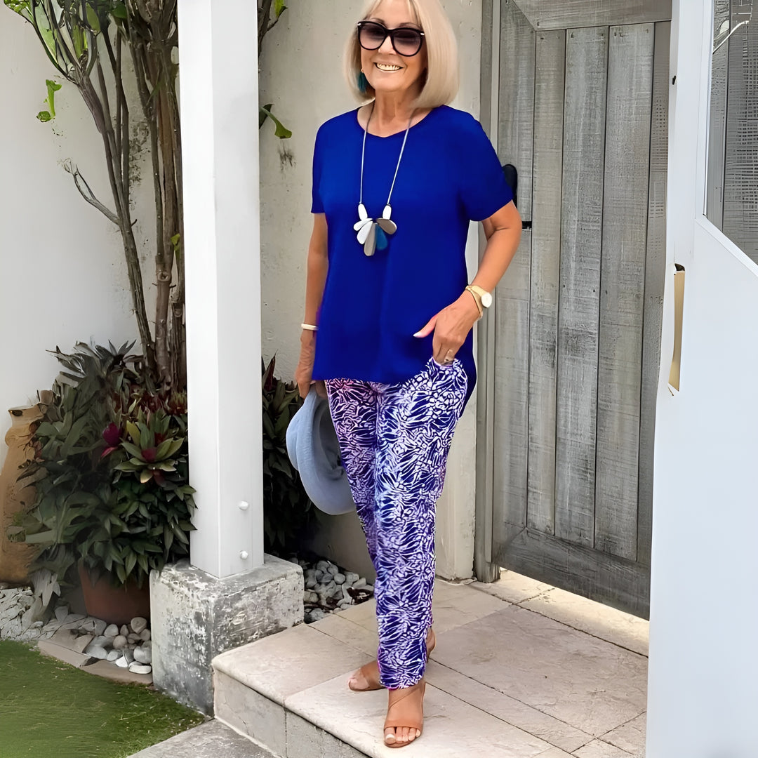 Yvonne™ | Ensemble élégant