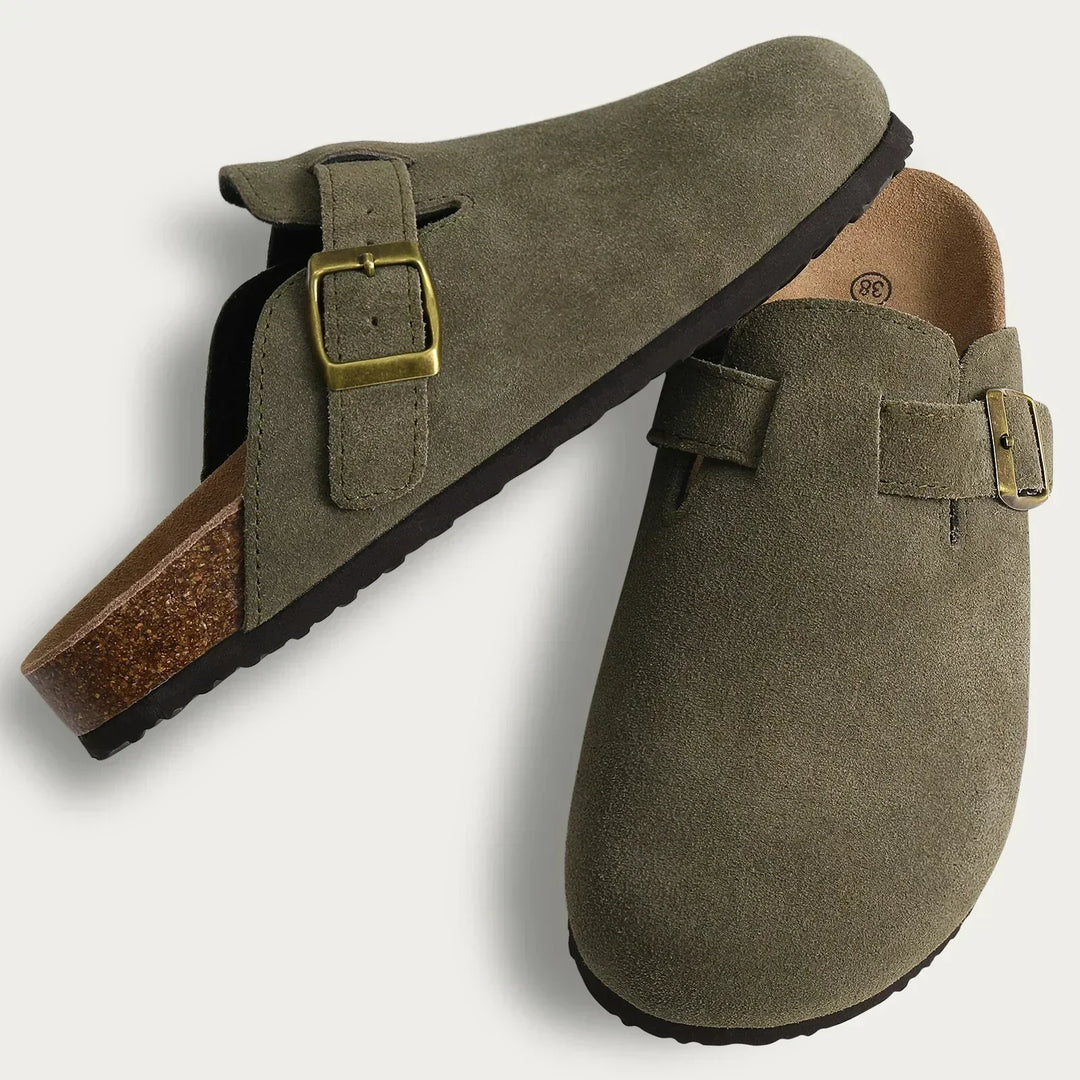 Prune™ | Sandales ergonomiques + GRATUITES chaussettes