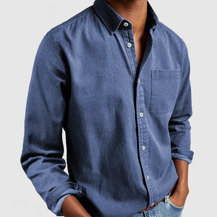 Edmond™ | Chemise casual premium
