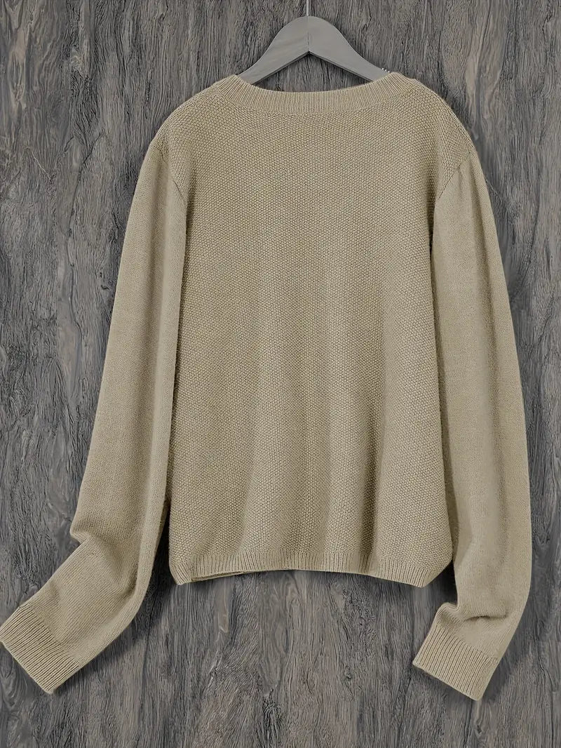 Josiane™ | Cardigan doux et décontracté