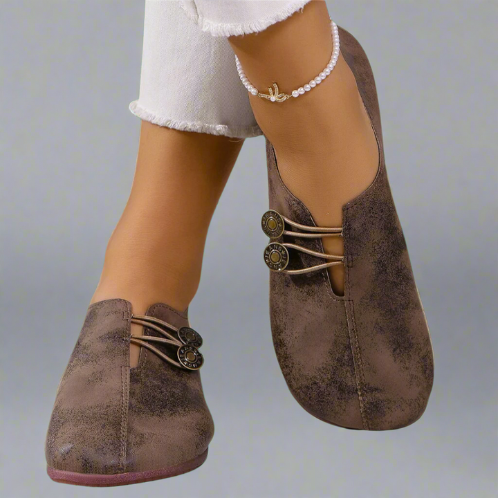 Elvire™ | Slip-ons intemporels