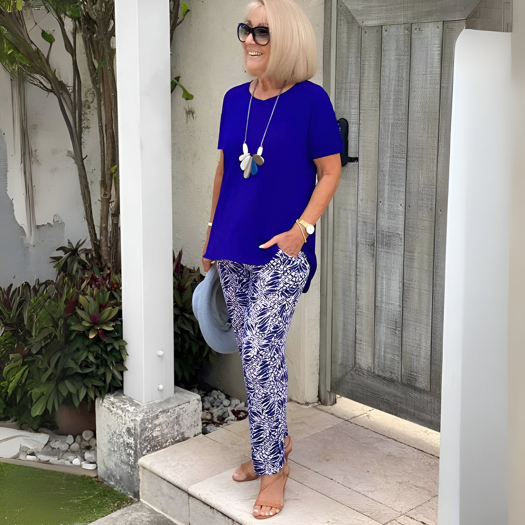 Yvonne™ | Ensemble élégant