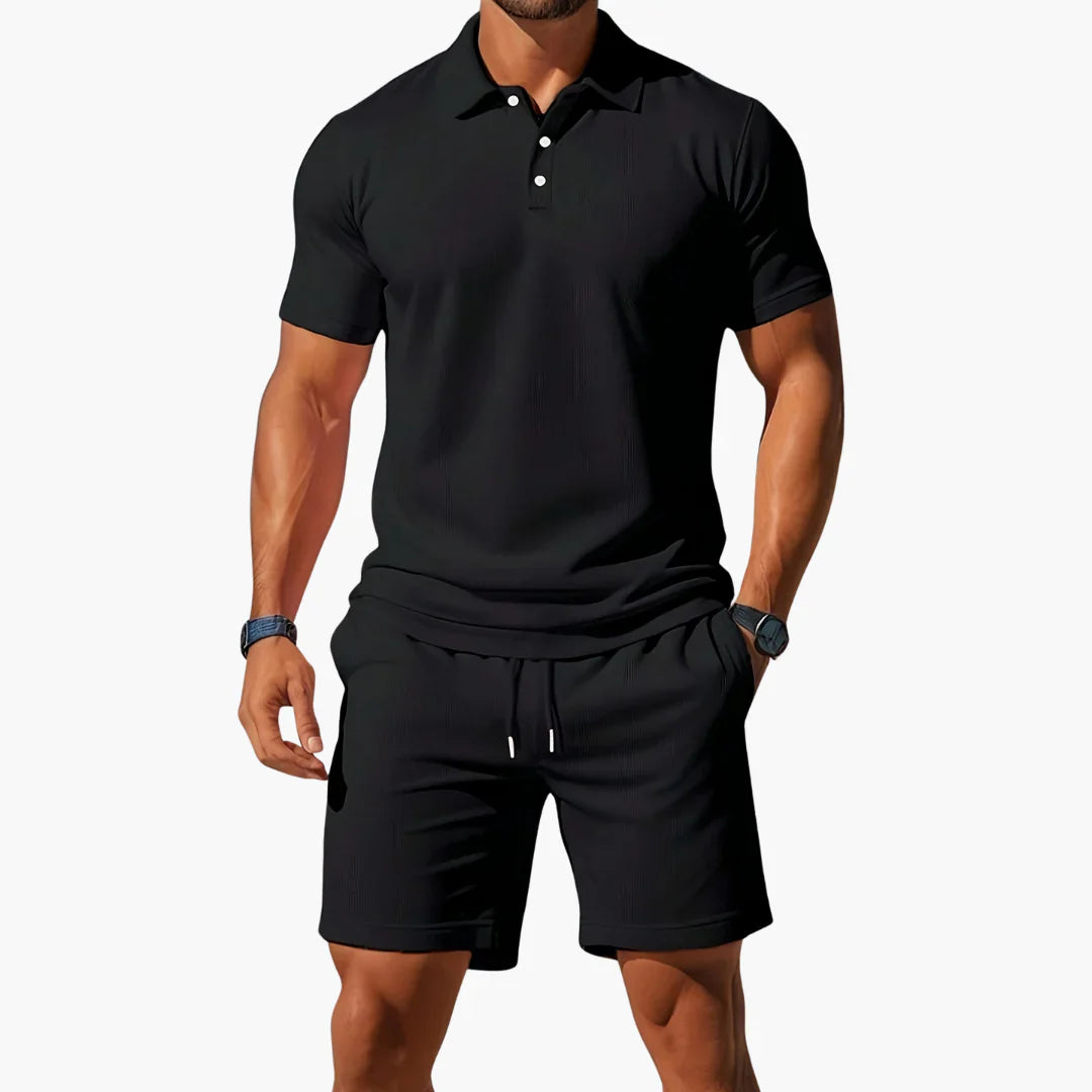 Joas™ | Ensemble polo d'été