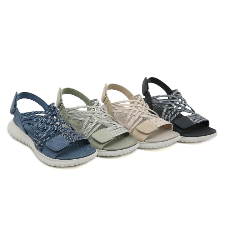 Marianne™ | Sandales orthopédiques confortables