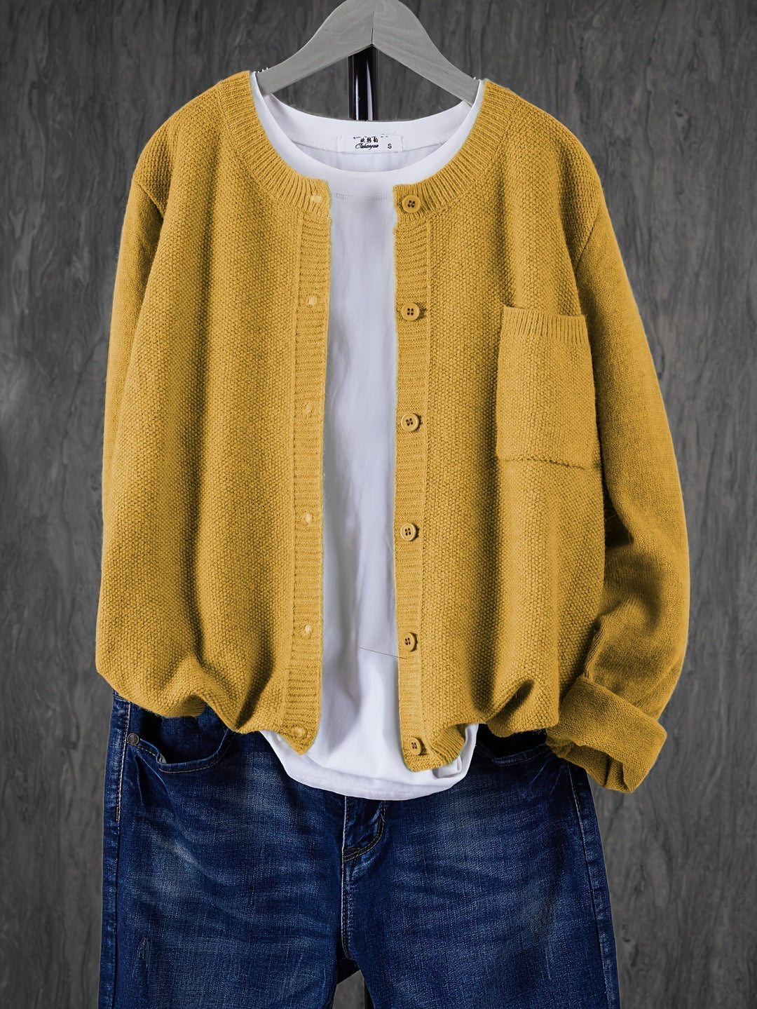 Josiane™ | Cardigan doux et décontracté