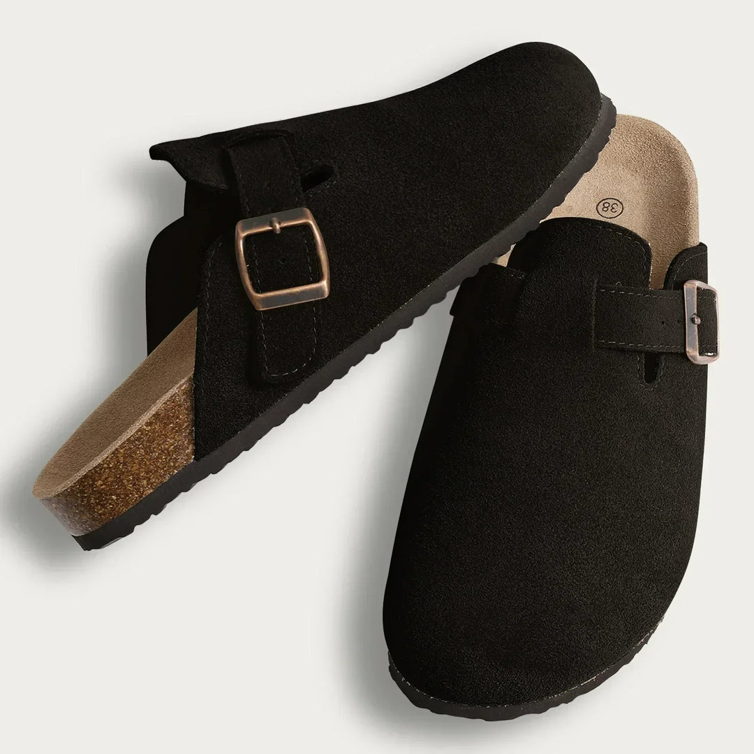 Prune™ | Sandales ergonomiques + GRATUITES chaussettes