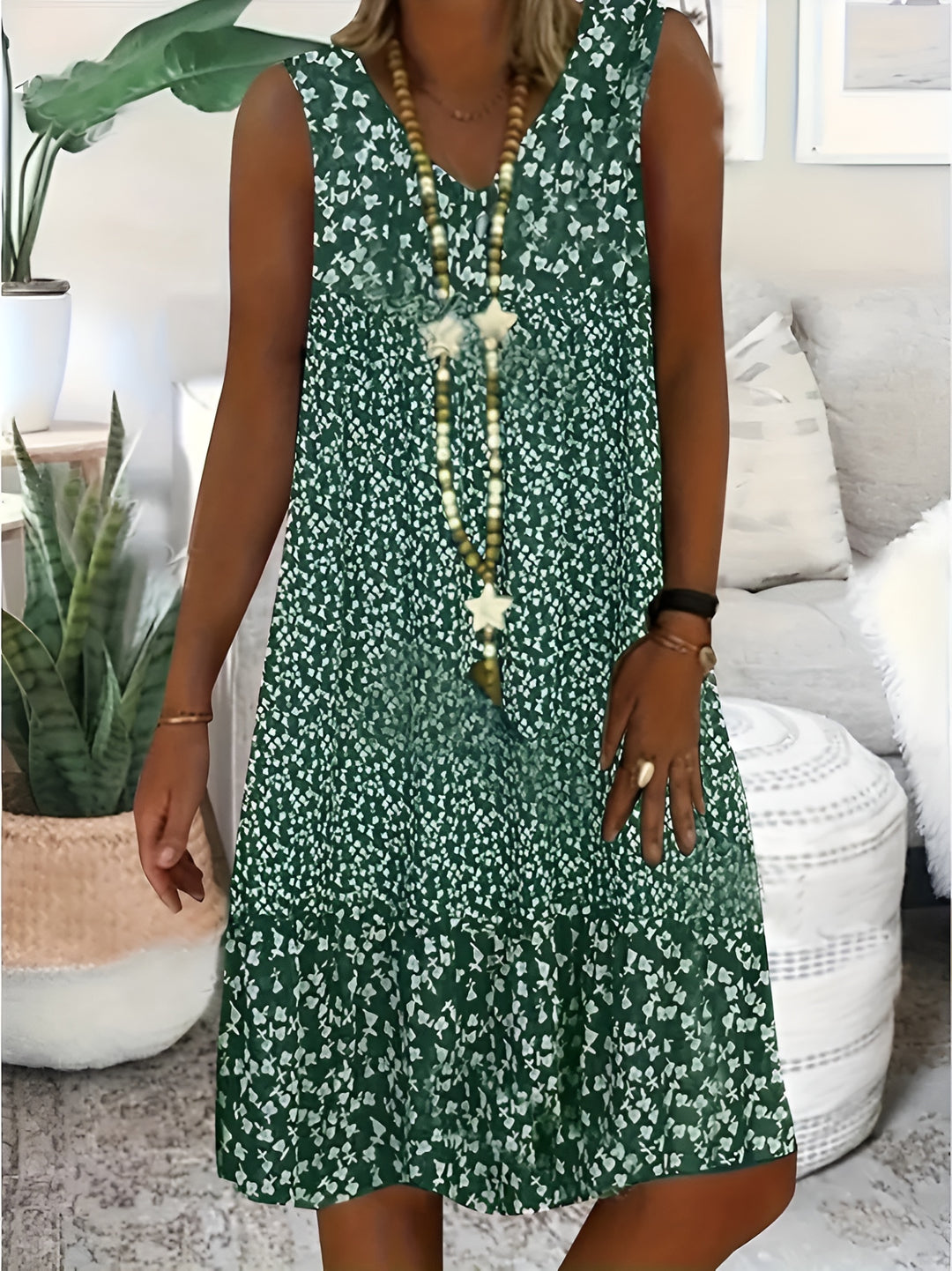Zélie™| Abito estivo elegante