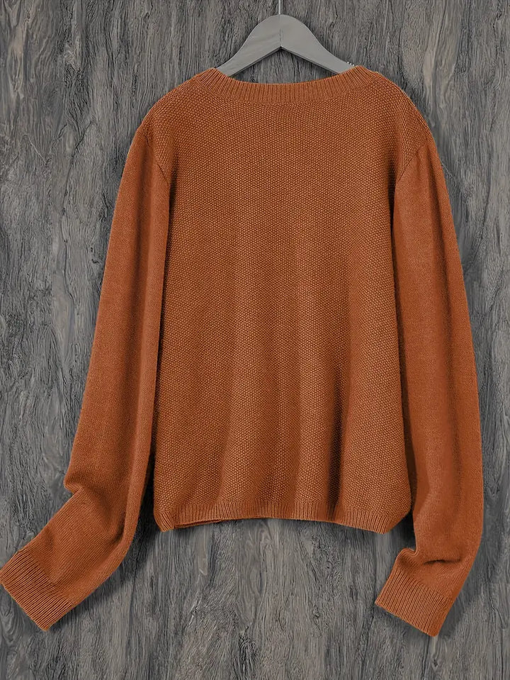 Josiane™ | Cardigan doux et décontracté