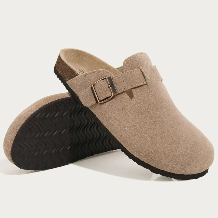 Prune™ | Sandales ergonomiques + GRATUITES chaussettes