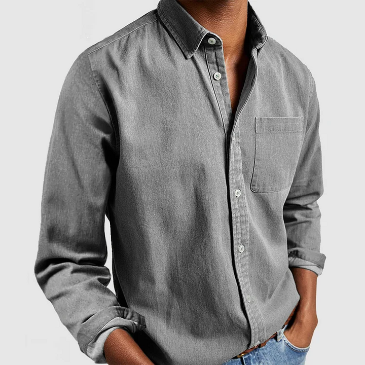 Edmond™ | Chemise casual premium