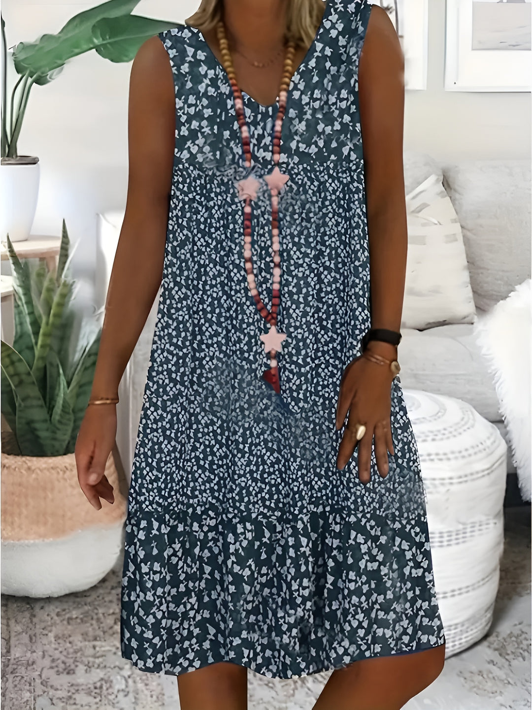 Zélie™| Abito estivo elegante