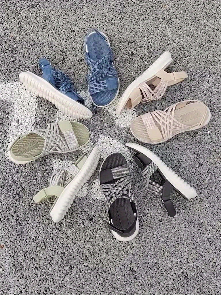 Marianne™ | Sandales orthopédiques confortables