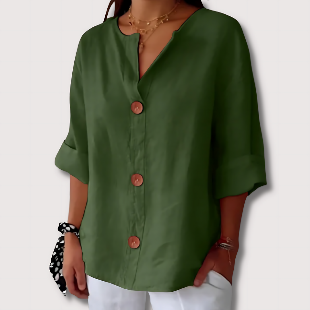 Carole™ | Blouse élégante