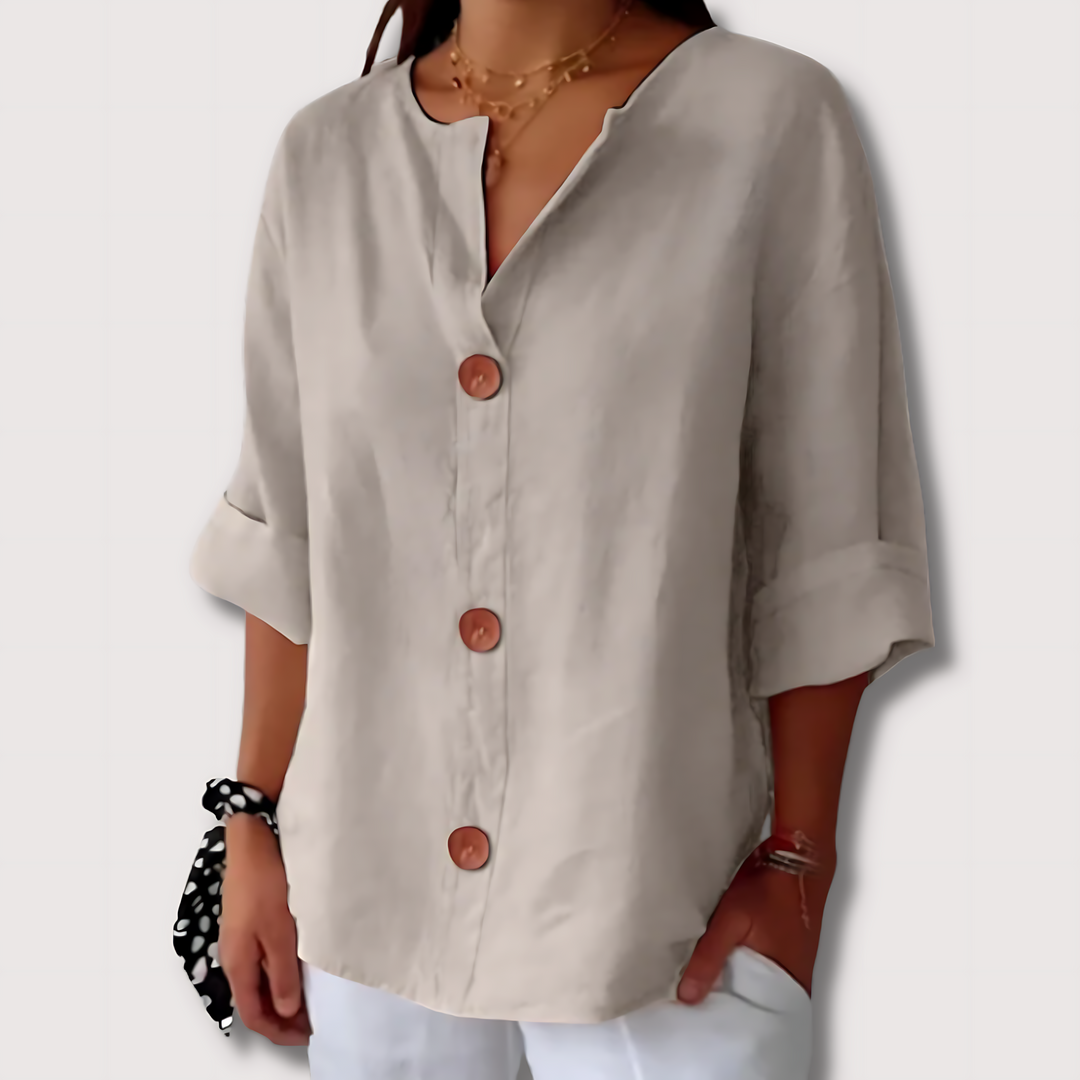 Carole™ | Blouse élégante