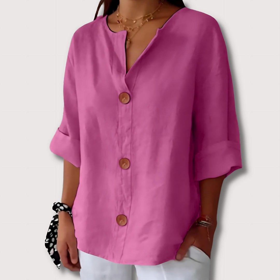 Carole™ | Blouse élégante