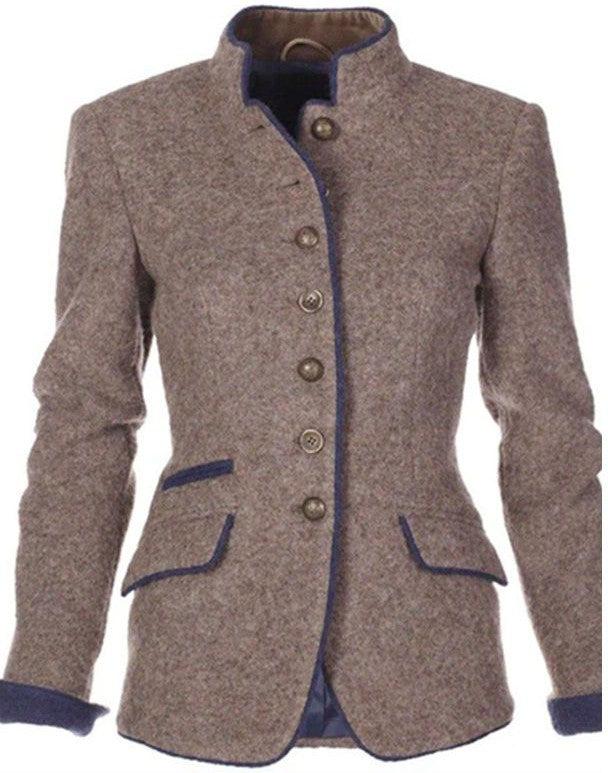 Amalia™ | Élégante veste à manches longues