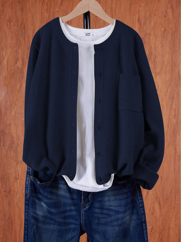 Josiane™ | Cardigan doux et décontracté