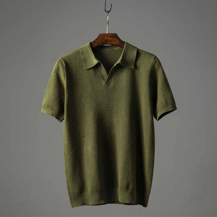 Paul™ | Polo décontracté à manches courtes