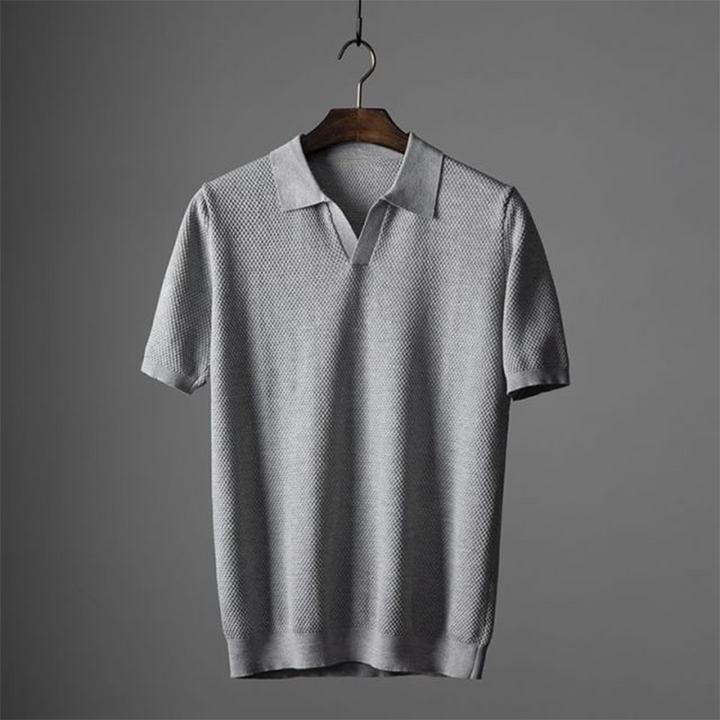 Paul™ | Polo décontracté à manches courtes