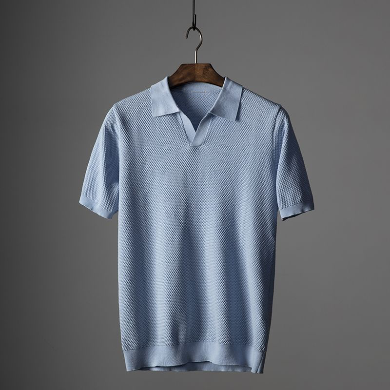 Paul™ | Polo décontracté à manches courtes