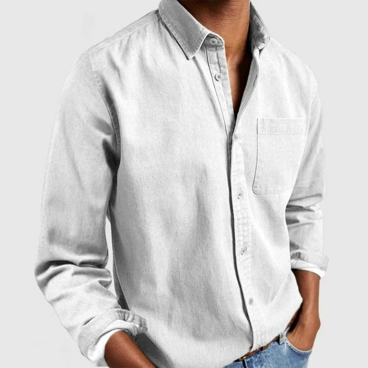 Edmond™ | Chemise casual premium