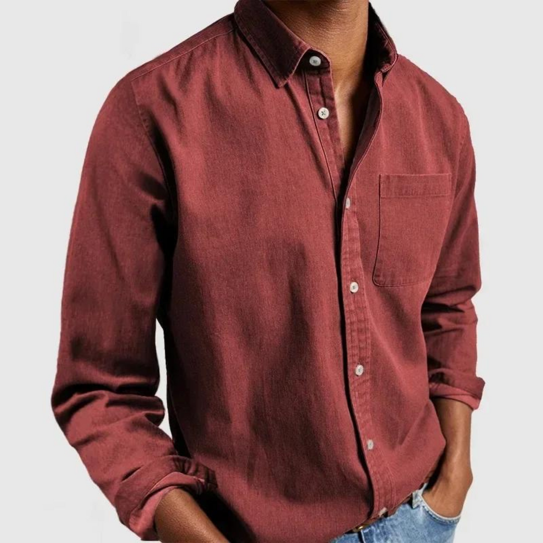 Edmond™ | Chemise casual premium