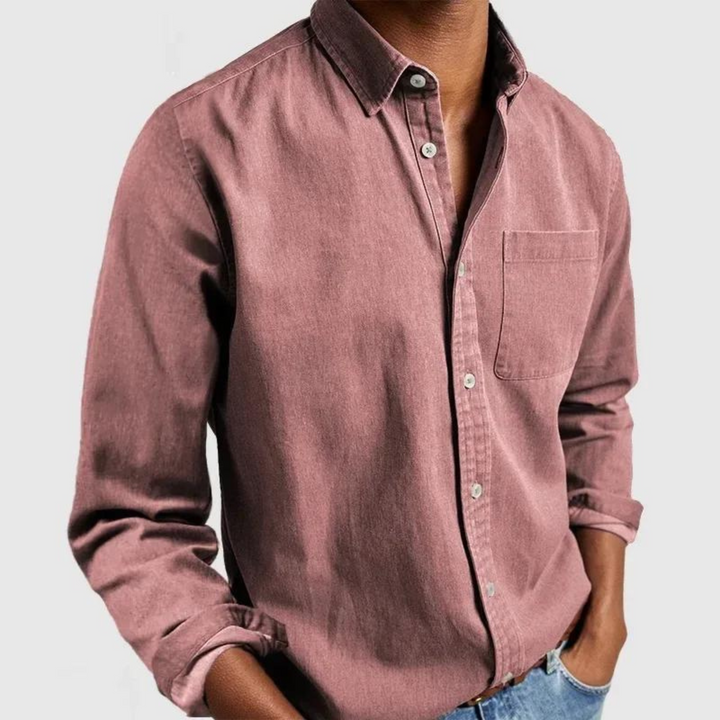 Edmond™ | Chemise casual premium