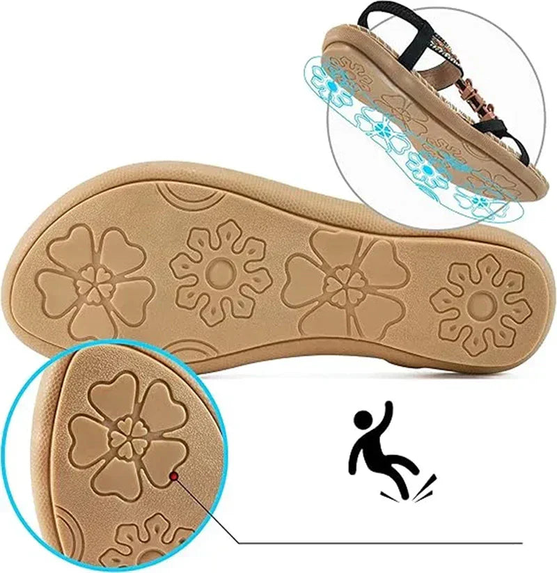 Orane | Sandales orthopédiques
