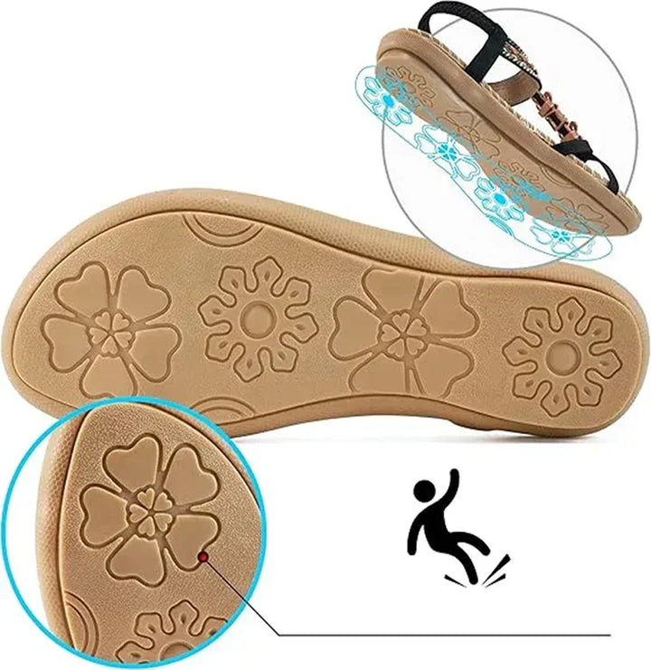 Orane | Sandales orthopédiques