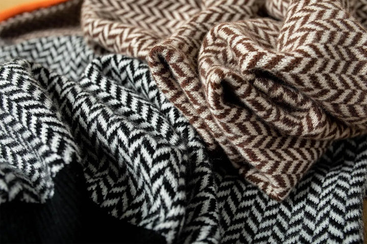 Yvette™ | Pull tricot rayé