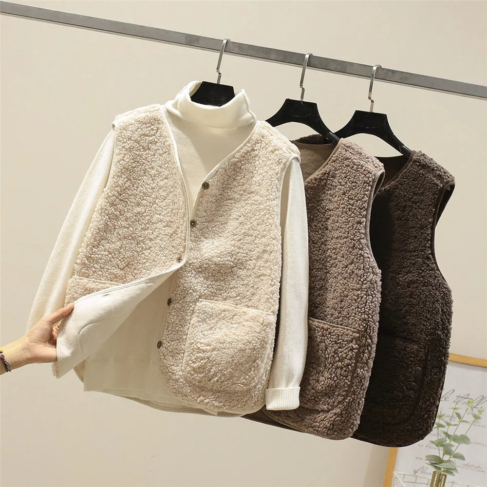 Rose™ | Gilet Classique