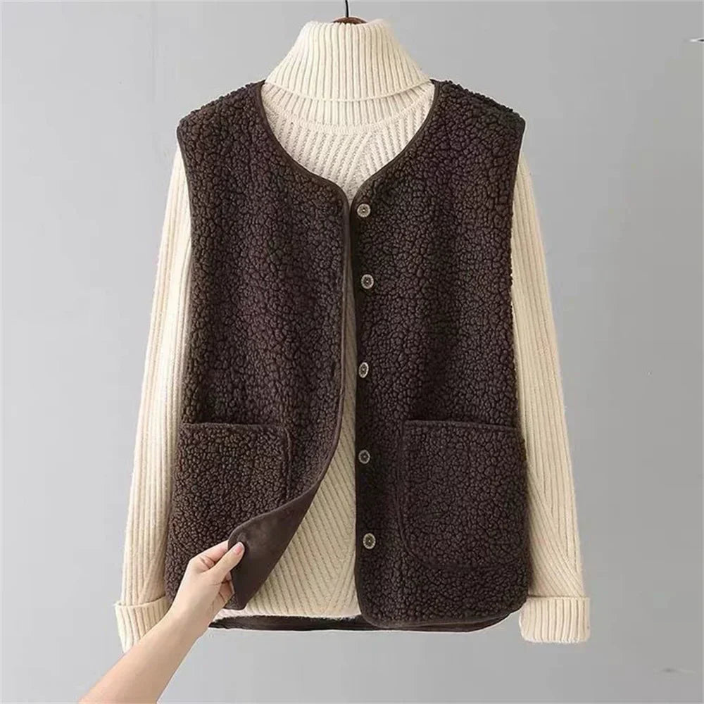 Rose™ | Gilet Classique
