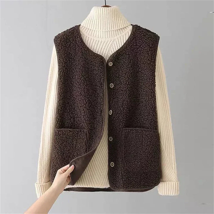 Rose™ | Gilet Classique