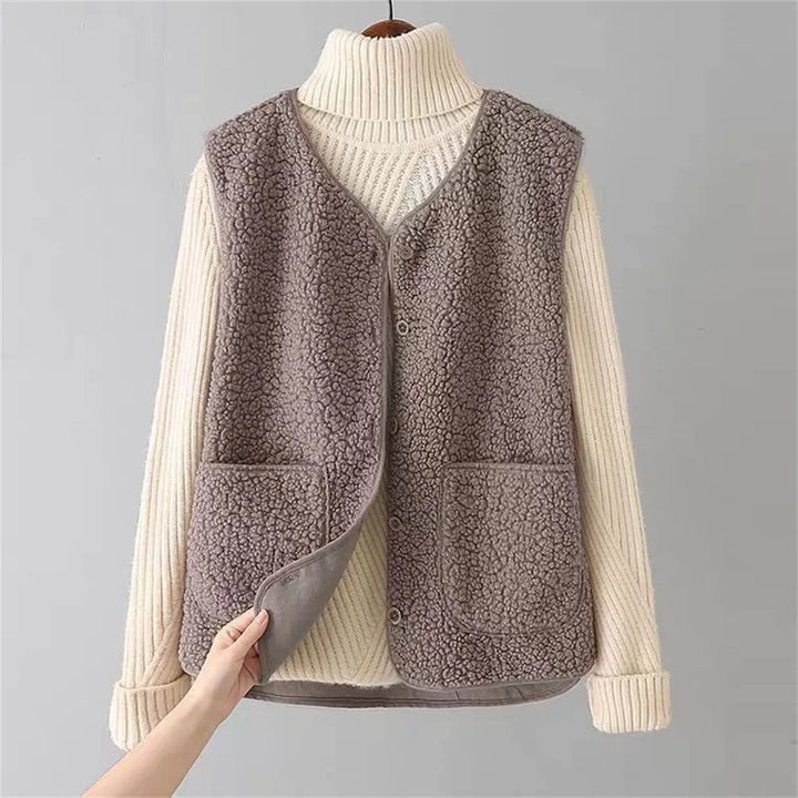 Rose™ | Gilet Classique