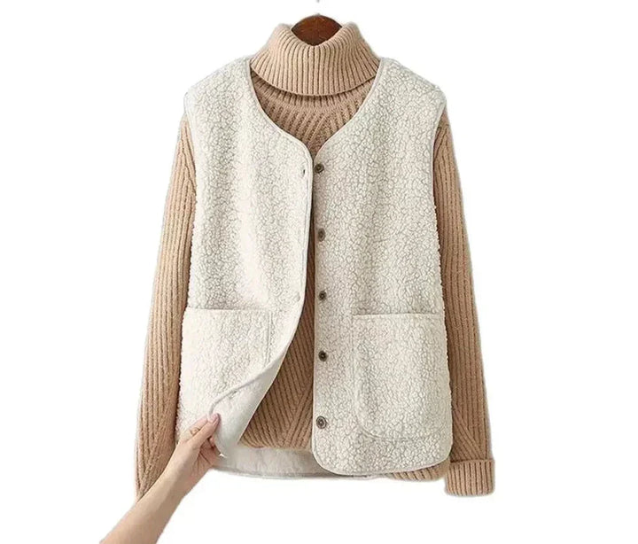 Rose™ | Gilet Classique