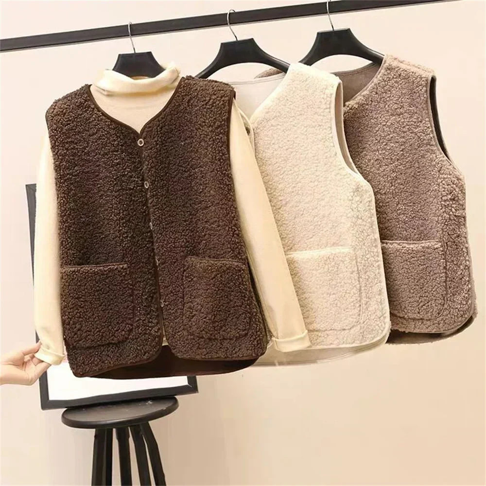 Rose™ | Gilet Classique