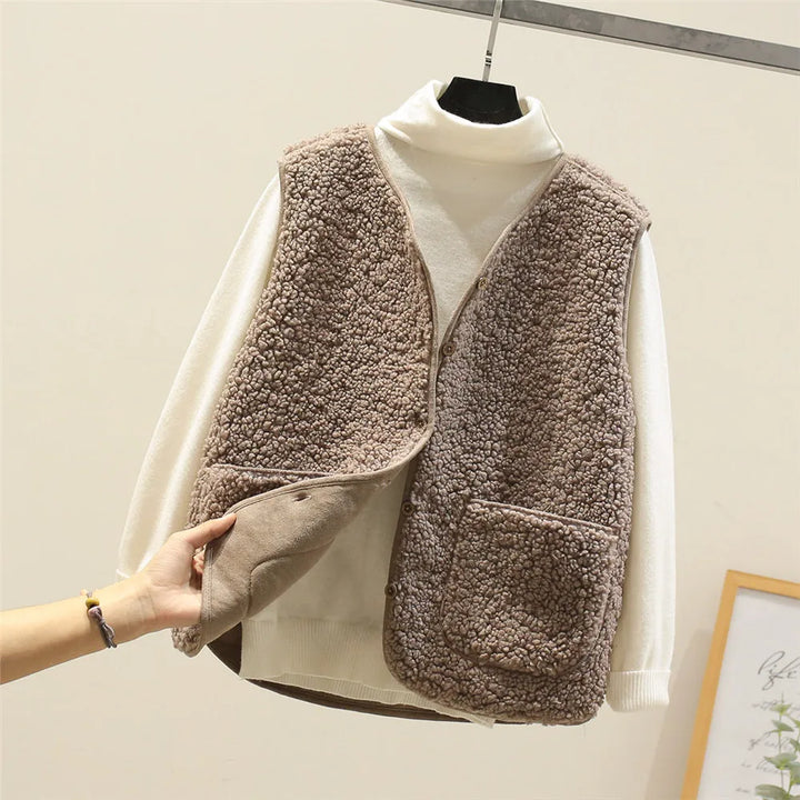 Rose™ | Gilet Classique