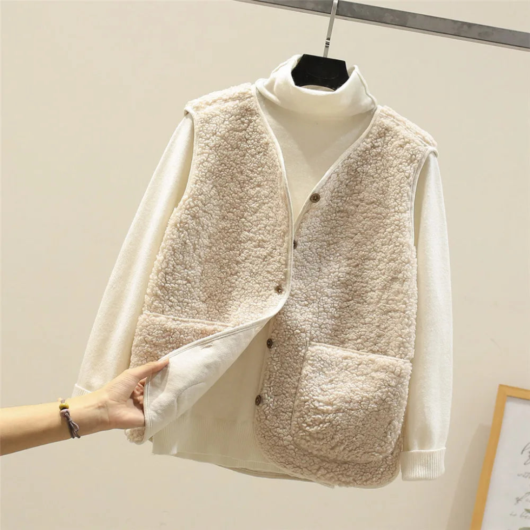 Rose™ | Gilet Classique
