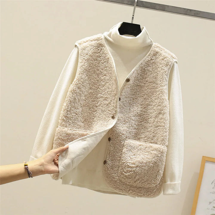 Rose™ | Gilet Classique