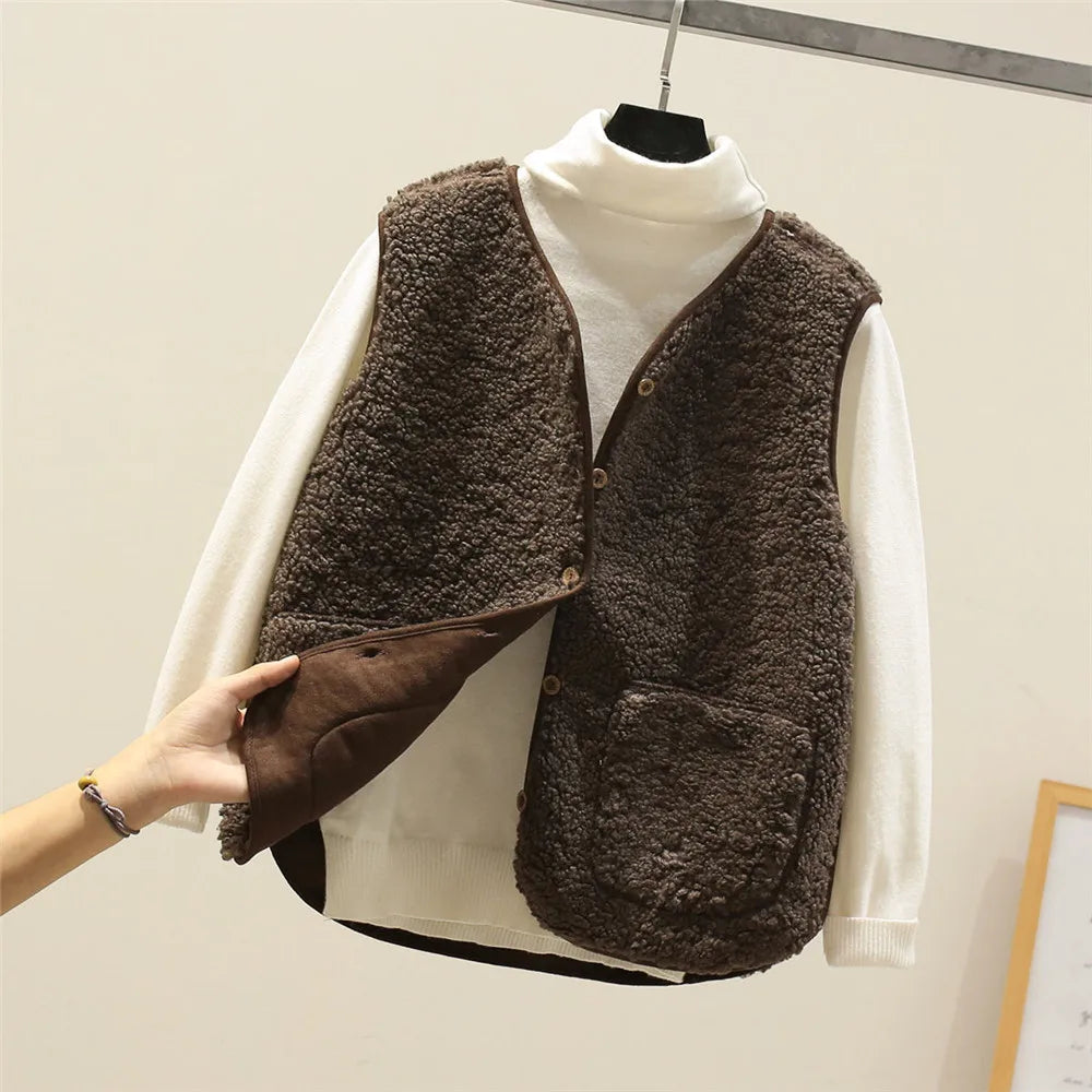 Rose™ | Gilet Classique